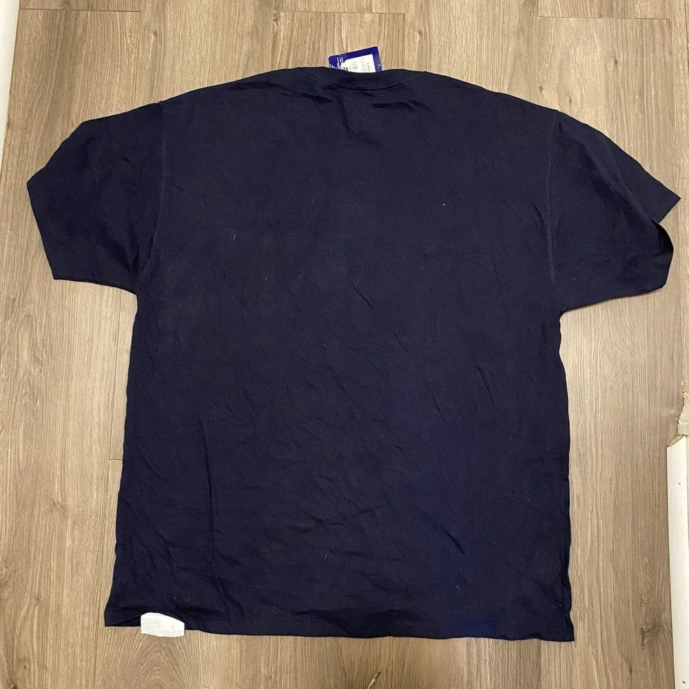 NWT Champion Shirt Classic Activewear Short Sleeve Adult Size XL - Picture 2 of 4
